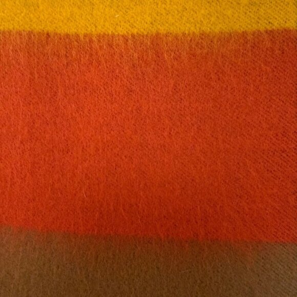 Vintage La Dear Scarf - 🇫🇷 Made in France 🇫🇷 - Picture 7 of 10